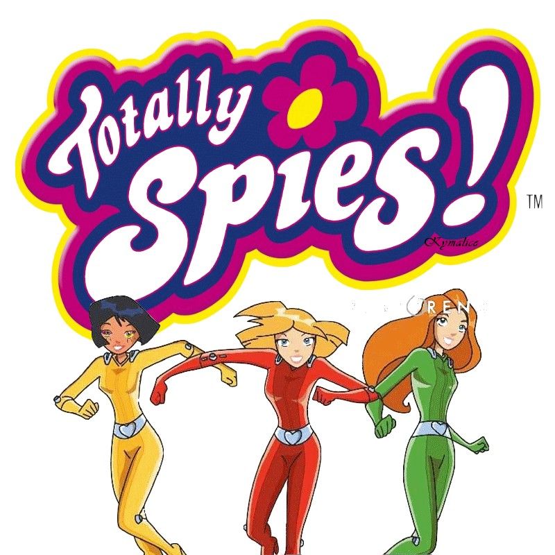 TOTALLY SPIES